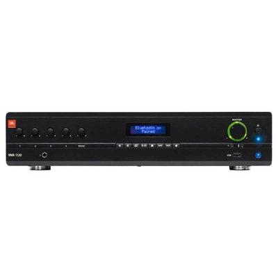 JBL ΜΙΚΤΗΣ-ΕΝΙΣΧΥΤΗΣ 5 ΕΙΣΟΔΩΝ 120W 100V/4Ω 1 ΕΞΟΔΟΥ