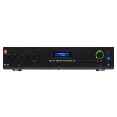 JBL ΜΙΚΤΗΣ-ΕΝΙΣΧΥΤΗΣ 5 ΕΙΣΟΔΩΝ 240W 100V/4Ω 1 ΕΞΟΔΟΥ