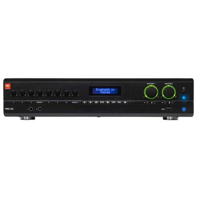 JBL ΜΙΚΤΗΣ-ΕΝΙΣΧΥΤΗΣ 8 ΕΙΣΟΔΩΝ 2X60W 100V/4Ω 2 ΕΞΟΔΩΝ