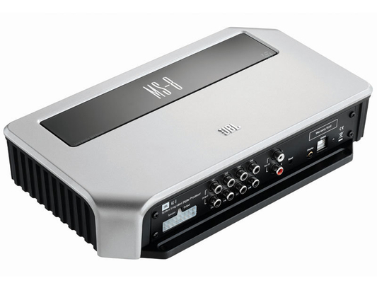JBL MS-8 Ενισχυτής Αυτοκινήτου  8 Καναλιών (Κλάση A)