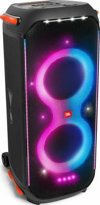 JBL Partybox 710 Ηχείο με λειτουργία μονο με ρευμα (Black)