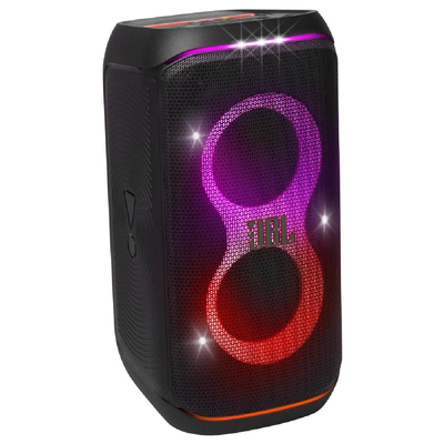JBL Partybox Club 120, Portable BT Party Speaker, IPX4, Light Effect, (Μαύρο)