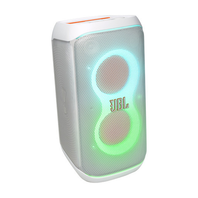 JBL Partybox Club 120 Sensation White, Bluetooth Party Speaker White