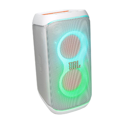 JBL Partybox Stage 320 Sensation White, Bluetooth Party Speaker White