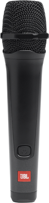 JBL JBL PBM 100, Wired Microphone,4.5M cable Black