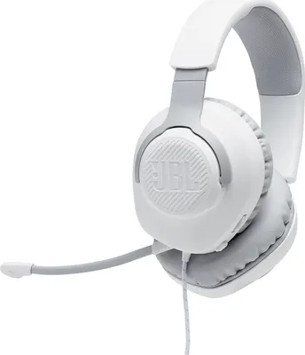 JBL Quantum 100 (White)