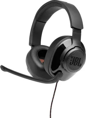 JBL Quantum 200 Black