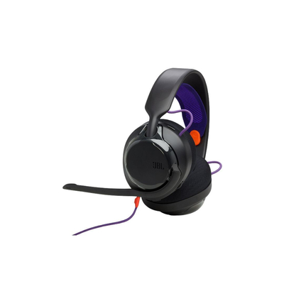 JBL JBL Quantum 250, Over-Ear Wired Gaming Headset Black