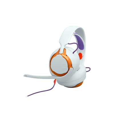 JBL Quantum 250, Over-Ear Wired Gaming Headset (Teal)