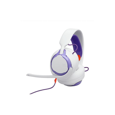 JBL JBL Quantum 250, Over-Ear Wired Gaming Headset White
