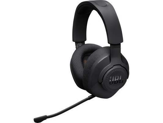 JBL Quantum 360, Over-Ear Wireless 2.4Ghz & BT Gaming Headset, (Black)