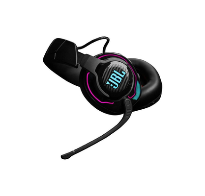 JBL Quantum 910, Over-Ear Dual Wireless Gaming Headset Black