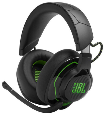 JBL Quantum 910X Ασύρματο Over Ear Gaming Headset με σύνδεση 3.5mm / Bluetooth / USB