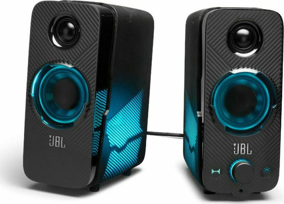 JBL Quantum DUO, Gaming Speaker Black