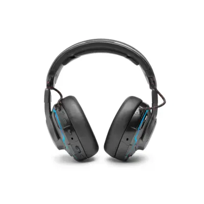 JBL Quantum ONE, Over-Ear Wired Pro Gaming Headset Black
