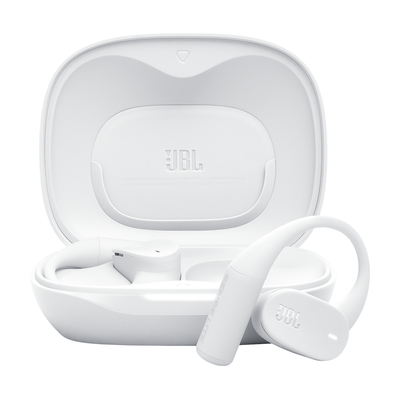 JBL Sense Lite, True Wireless Open-Ear Headphones White