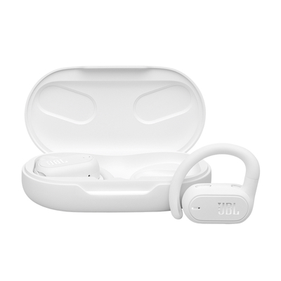 JBL Soundgear Sense Conduction Bluetooth Handsfree Ακουστικά Λευκά