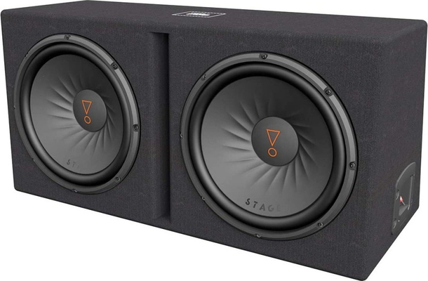 JBL Stage 1200D Subwoofer Αυτοκινήτου 12" 500W RMS