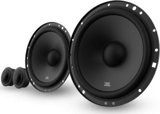JBL Stage1 601c Σετ Ηχεία Αυτοκινήτου  Διαιρούμενα με 40W RMS (2 Δρόμων)