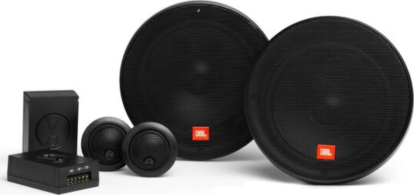 JBL Stage2 604C Σετ Ηχεία Αυτοκινήτου  Διαιρούμενα 6.5" με 45W RMS (2 Δρόμων)