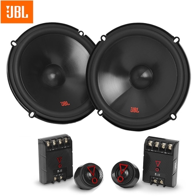 JBL STAGE3 607CF (6.5″- 250W) 6-1/2″ (165mm) 250W 2-Way Component Car Speakers (Without Grill)