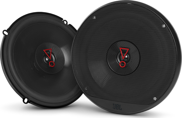 JBL Stage3 627 Σετ Ηχεία Αυτοκινήτου 6.5" με 45W RMS (2 Δρόμων)