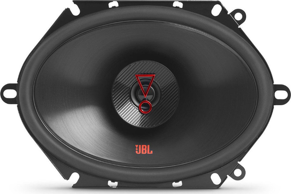 JBL Stage3 8627 Σετ Ηχεία Αυτοκινήτου  6x8" με 50W RMS (2 Δρόμων)