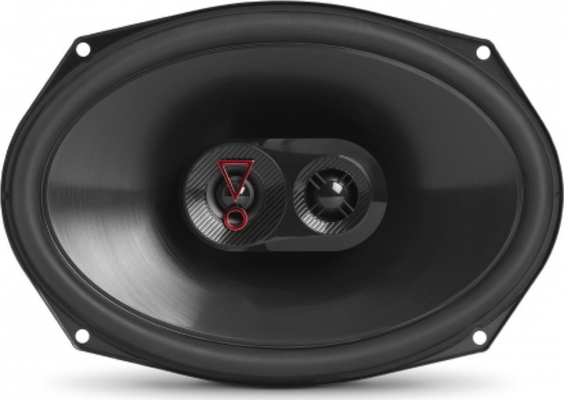 JBL Stage3 9637 Σετ Ηχεία Αυτοκινήτου  6x9" με 75W RMS (3 Δρόμων)