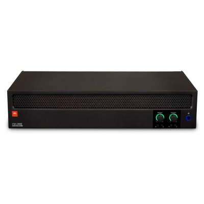 JBL ΤΕΛΙΚΟΣ ΕΝΙΣΧΥΤΗΣ 2 ΕΙΣΟΔΩΝ 300W 100Ω/4Ω 2 ΕΞΟΔΟΙ
