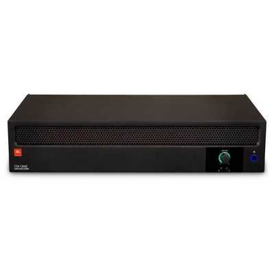 JBL ΤΕΛΙΚΟΣ ΕΝΙΣΧΥΤΗΣ 2 ΕΙΣΟΔΩΝ 300W 100Ω/4Ω