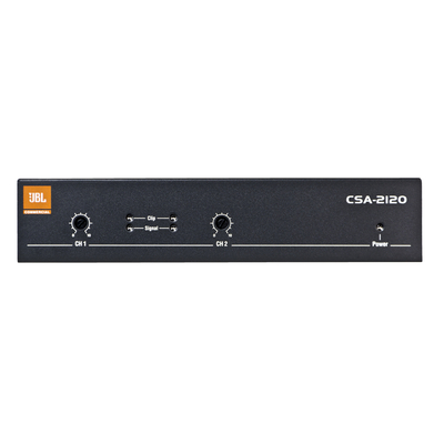 JBL ΤΕΛΙΚΟΣ ΕΝΙΣΧΥΤΗΣ 2Χ120W/4Ω