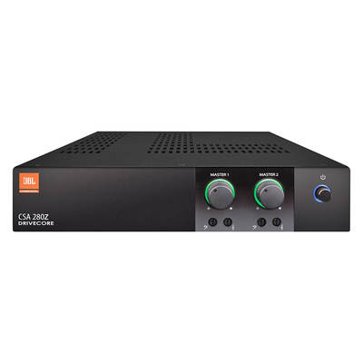 JBL ΤΕΛΙΚΟΣ ΕΝΙΣΧΥΤΗΣ 2Χ80W/100V/4Ω
