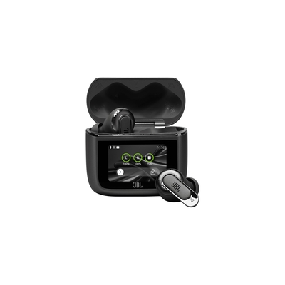 JBL Tour Pro 3, True Wireless In-Ear Headphones Black
