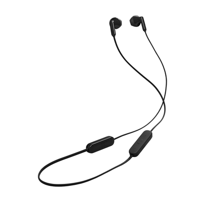 JBL Tune 235BT, Wireless EarBuds 3-button Mic/Remote (Black)