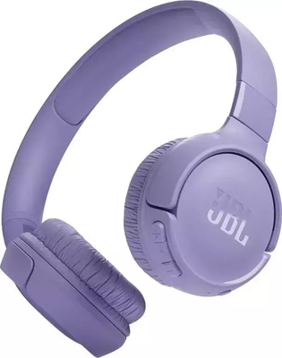 JBL JBL Tune 520ΒΤ, On-Ear Bluetooth Headphones Purple