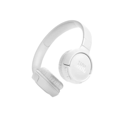 JBL JBL Tune 520ΒΤ, On-Ear Bluetooth Headphones White