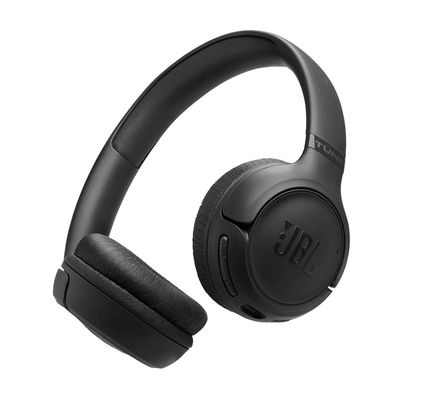 JBL Tune 530BT, On-Ear Bluetooth Headphones Black