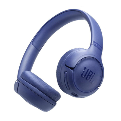 JBL Tune 530BT, On-Ear Bluetooth Headphones Blue