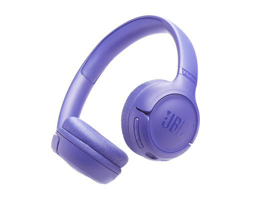 JBL Tune 530BT, On-Ear Bluetooth Headphones Lavender