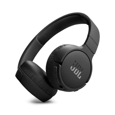 JBL JBL Tune 670NC, On-Ear Bluetooth Headphones Black