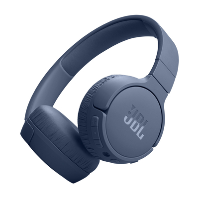 JBL JBL Tune 670NC, On-Ear Bluetooth Headphones Blue