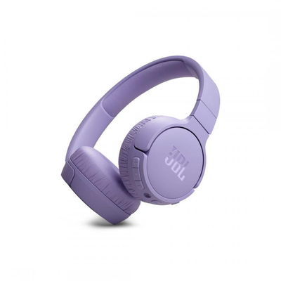 JBL Tune 670NC, On-Ear Bluetooth Headphones Purple
