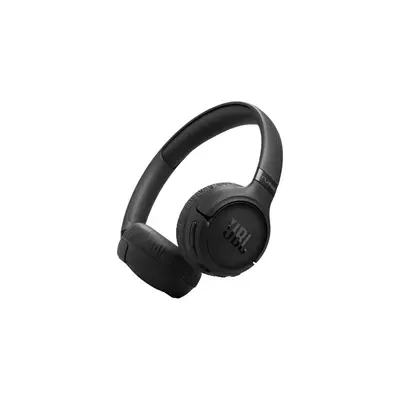 JBL Tune 680NC, On-Ear Bluetooth Headphones, ANC, Multipoint, APP (Black)