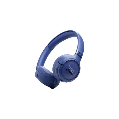 JBL Tune 680NC, On-Ear Bluetooth Headphones, ANC, Multipoint, APP (Blue)