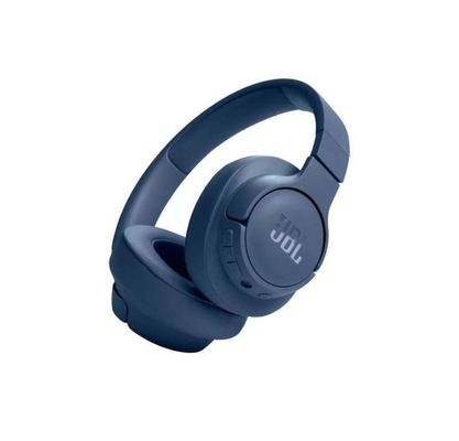 JBL JBL Tune 720BT, Over-ear Bluetooth Headphones Blue