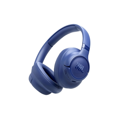 JBL Tune 730BT, Over-ear Bluetooth Headphones Blue