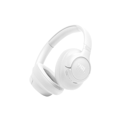 JBL Tune 730BT, Over-ear Bluetooth Headphones White