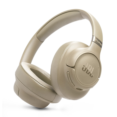 JBL Tune 780BTNC, Over-ear Bluetooth Headphones, ANC, Multi-point (Lavender)