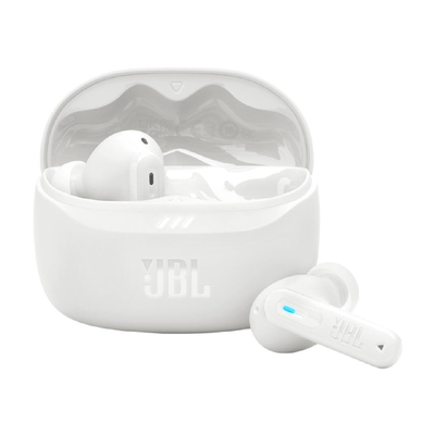 JBL Tune Beam 2, True Wireless In-Ear Headphones Λευκο