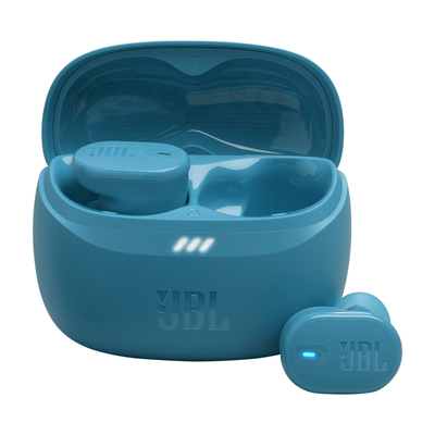 JBL Tune Buds 2, True Wireless In-Ear Headphones Turquoise
